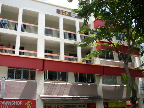 Blk 828 Tampines Street 81 (Tampines), HDB 3 Rooms #99362